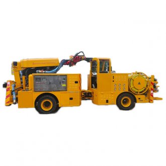 Краскопультраствора бетонная машина с мокрым впрыском