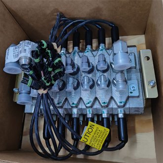 Epiroc Группа клапанов (6 группового клапана)