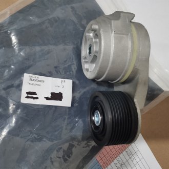 Epiroc Колесо затягивания электрического ремня