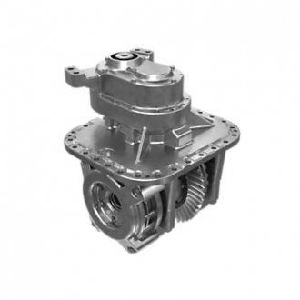 дифференциальная передача