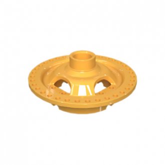 Корпус дифференциала и корпус в сборе