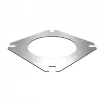 дифференциальная пластина