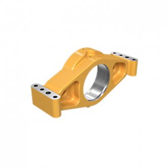 Динамическая компонент структуры системы передачи - поддержка ушного вала