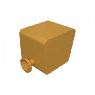 Тормозной резервуар