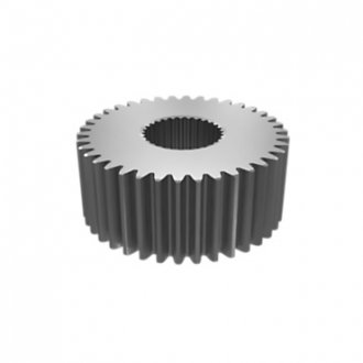 Тормозное колесо носильника