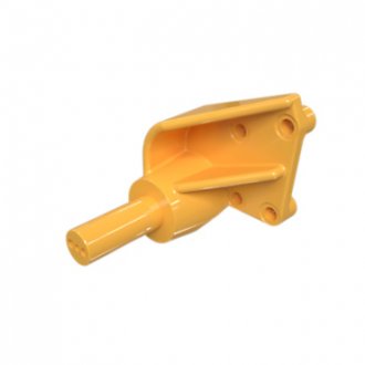 FEAD и кронштейн привода вентилятора