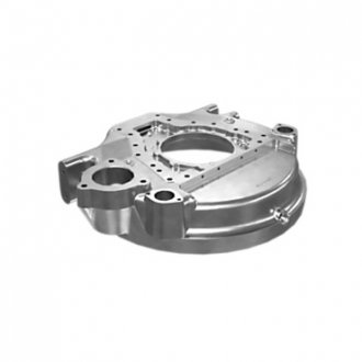 Передние и задние корпуса