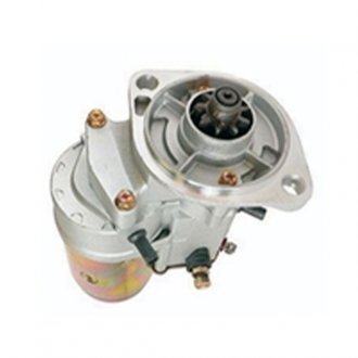 запустить мотор