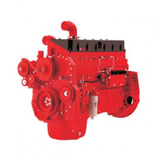 QSM11 двигатель