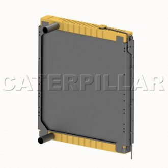 Радиатор и детали