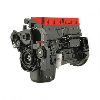 QSX15 двигатель