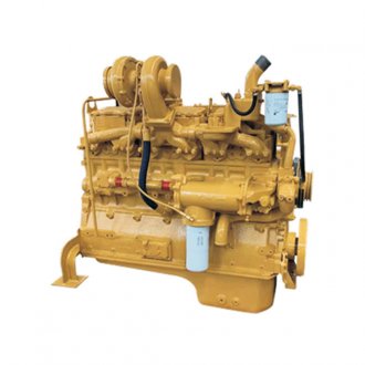 NT855 двигатель