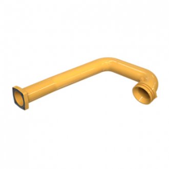 Выхлопный трубопровод