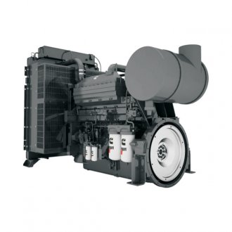 KTA19 двигатель