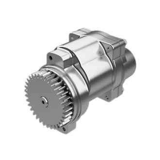 Масляный насос