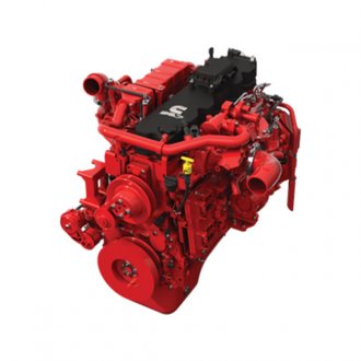 B5.9 Двигатель