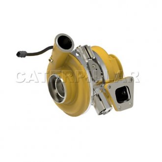 Турбокомпрессор и турбокомпрессор