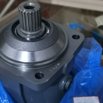 Гидравлический мотор