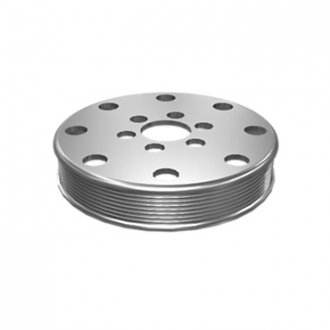 Двигательное кожаное колесо