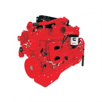 QSB6.7 Двигатель