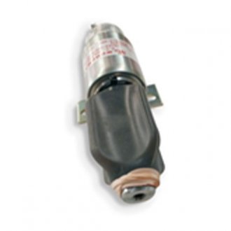 Пожарный электромагнитный клапан