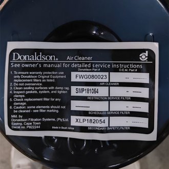 воздушный фильтр