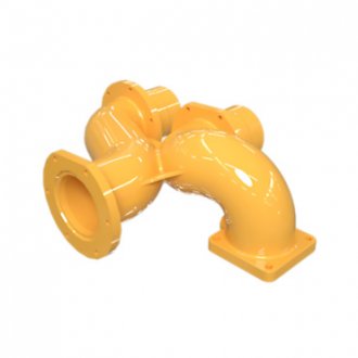 Выхлопные компоненты и метр