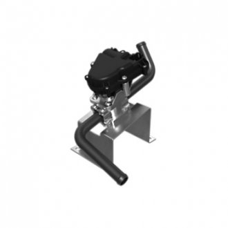 Топливная система клапан