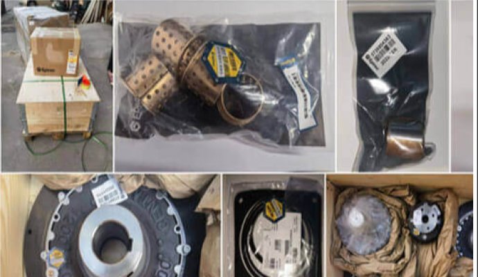 Epiroc Parts Service 