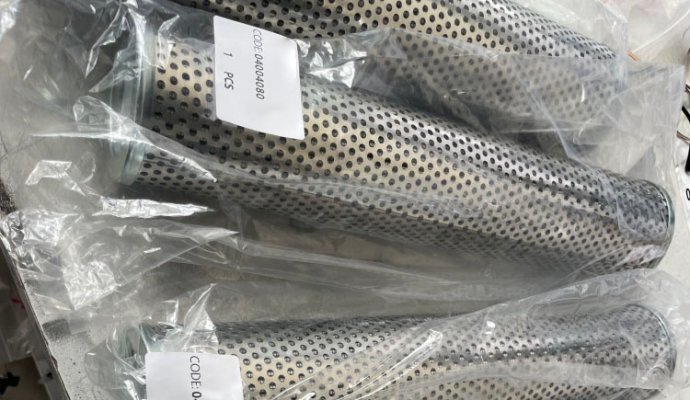Montabert spare parts list 79