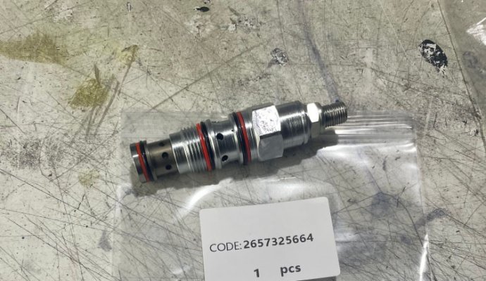 Montabert spare parts list 78