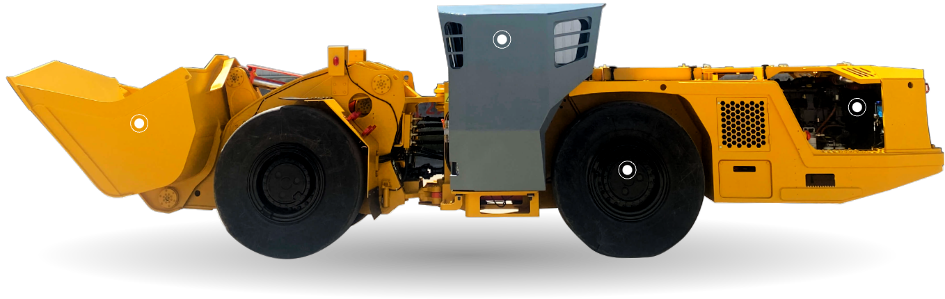 Подземное оборудование Underground Mining Machines